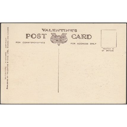 Bouley Bay, Jersey, c.1930 - Valentine's Postcard