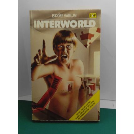 Interworld by Isidore Haiblum PB