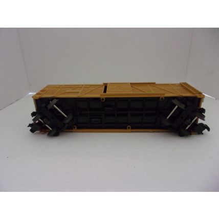 MTH Electric Trains O Scale 20-94502 Steel Sided Stock Car Union Pacific