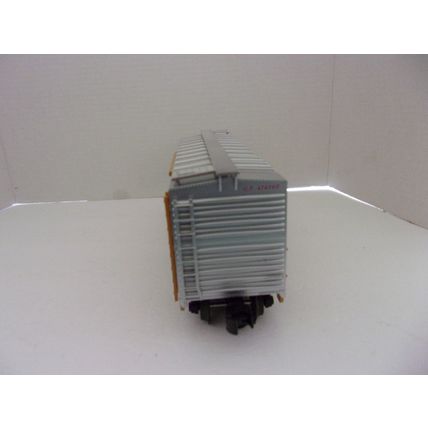 MTH Electric Trains O Scale 20-94502 Steel Sided Stock Car Union Pacific