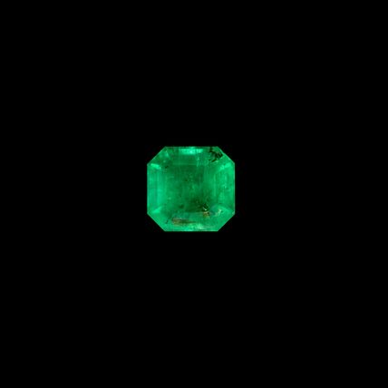 Swat Emerald 3.11 carats GIA certified - Natural Emerald Loose Gemstone