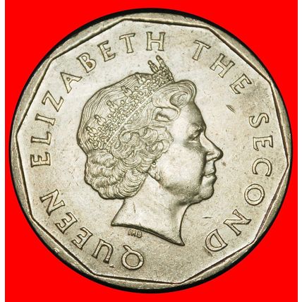 Ⰶ GREAT BRITAIN (2002-2007): CARIBBEAN ★1 DOLLAR 2002! SHIP★LOW START★NO RESERVE