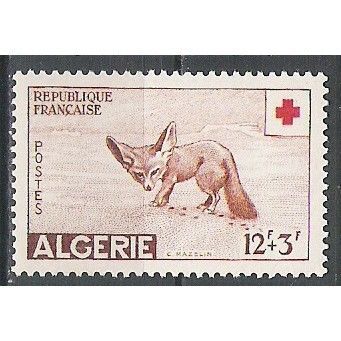 ALGERIE N° 343 NEUF ** ( MNH )