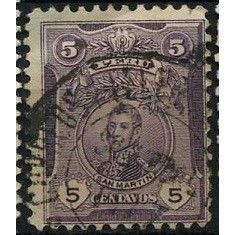 1909/1920 Michel 138 - fine used (o)