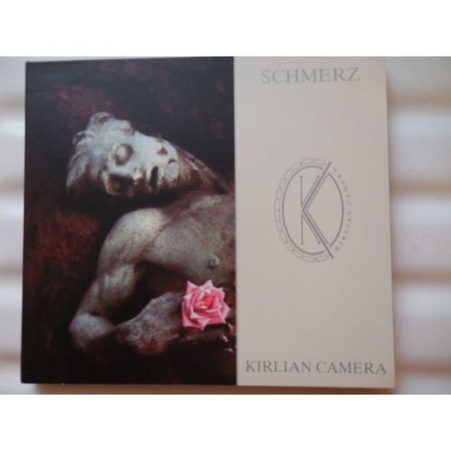 Kirlian Camera-Schmerz CD, new, Germany, Triton, not sealed.