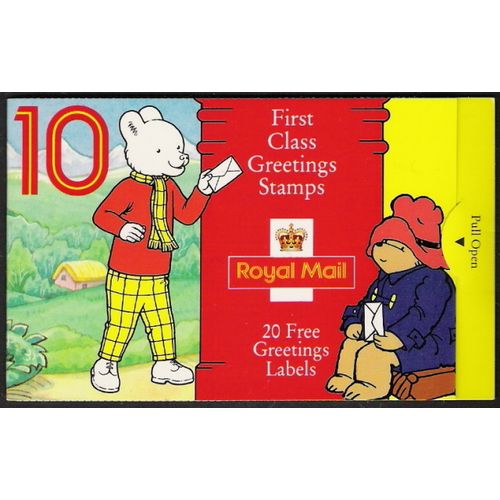 SG KX6: Greetings Stamps