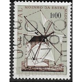 1971 Michel 1123 - #2 fine used (o)