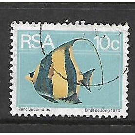 SOUTH AFRICA 1974 10c MOORISH IDOL SG356 FINE USED#
