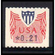 CVP31b 21c Shield Very Fine MNH Dry Gum PA4634