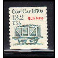 2259 13.2c Coal Car Fine MNH Dry Gum PA6108
