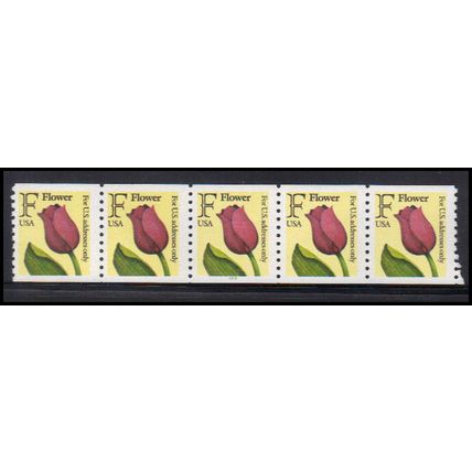 2518 29c F Flower Fine MNH PNC 1222/5 KA9216