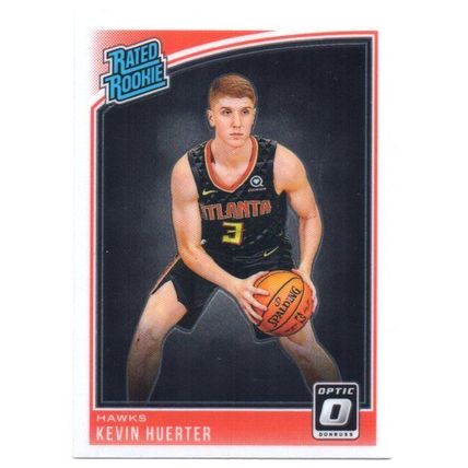 OPTIC RATED ROOKIE KEVIN HUERTER