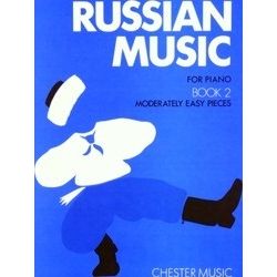 Russian Music For Piano - Book 2