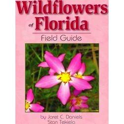 Wildflowers Of Florida Field Guide