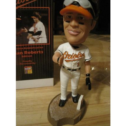 2013 Manny Machado Platinum Glove Baltimore Orioles Bobblehead - NEW in box