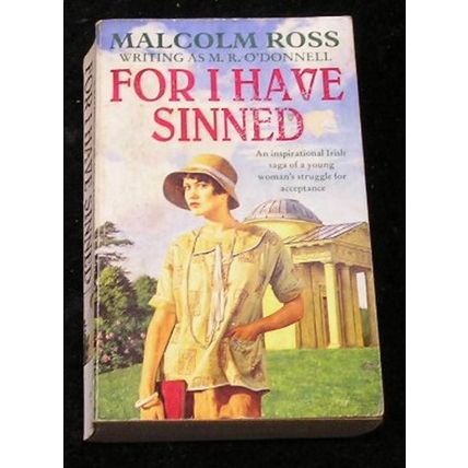 For I have Sinned by Malcolm Ross