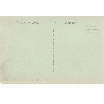 Abbaye de Jumieges Salle Souterraine France Postcard unused VGC