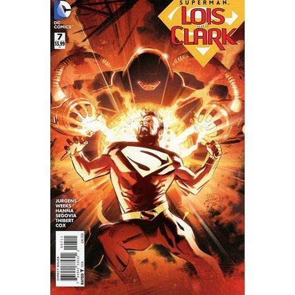 Superman: Lois & Clark (Vol 1) # 007 NM (CvrA) MODERN AGE COMICS