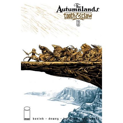Autumnlands: Tooth & Claw (Vol 1) # 006 NM (CvrA) MODERN AGE COMICS