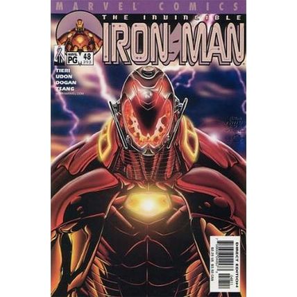 Iron Man (Vol 3) # 048 NM MODERN AGE COMICS