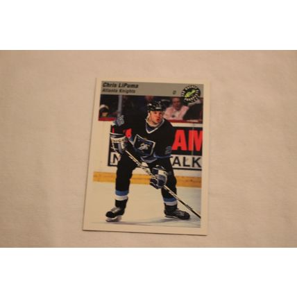 Chris LiPuma 1993 Classic Pro Hockey Prospects NO. 118