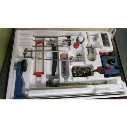 RARE 1976 PHIPPS & BIRD PHYSIOLOGY Biology KIT CASE 70-922 MINT & RARE