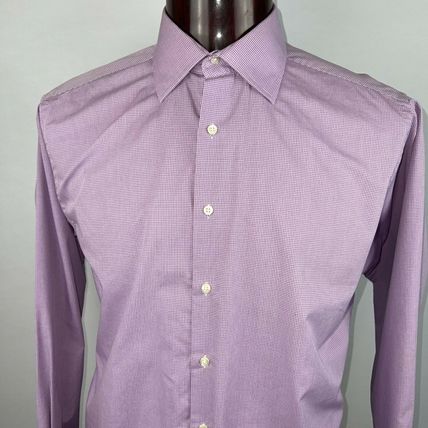 Dockers Iron Free Fitted 16/16.5" 34/35 Dress Shirt