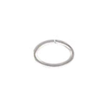 3.5x5.3 mm 925 Sterling Silver Oval Open Jump Rings Jewellery Making/Repair C7