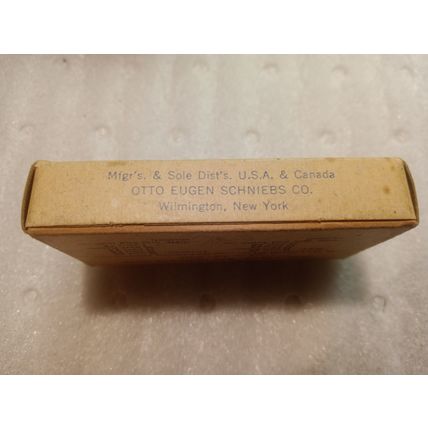 Lot of 5 Vintage Ski Waxes: Sohm's, Wallco, & E. Tikkanen