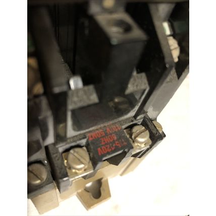 Allen Bradley 120V 700 AK, 700-P200A1,110V AC Control Relay,BQ