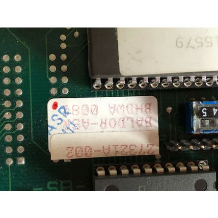 NEW BALDOR BTS 10,ASR BTS10-2,5/8-24-RL-735 BALDOR ASR BTS10,ASR27981D,DJ,Bw