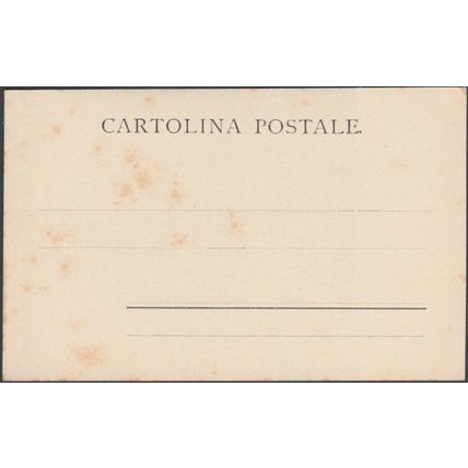 Cappella del SS Sudario, Torino, c.1900-05 - Römmler & Jonas Cartolina