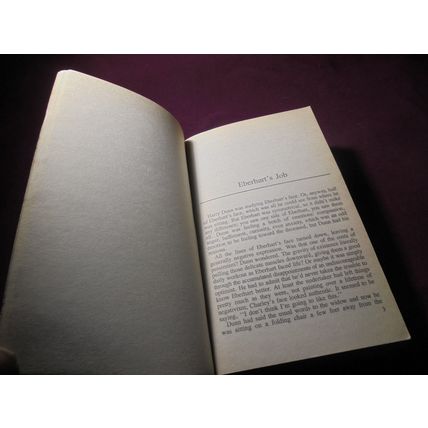 STAN LEE's First Novel! DUNN'S CONDUNDRUM Paperback! 1st Printing! $10.00 obo!