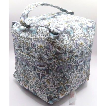 William Morris Floral Door Stop Fabric 30 CM Gift Home Decor Door Stay Wedge Jam