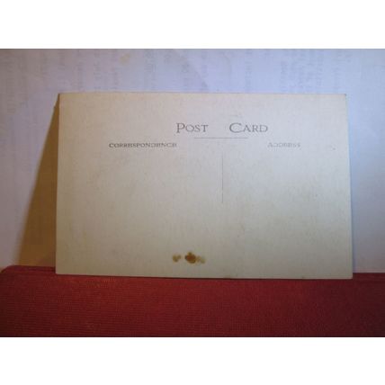 FIRE PLACE, LONGLEAT, GREAT HALL, Warminster, WILTSHIRE unused postcard RP =