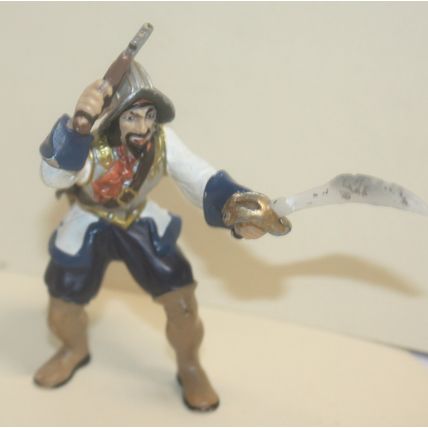 Papo Conquistador PVC Figure