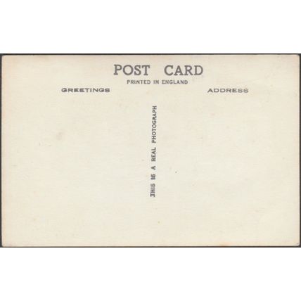 Elsadene Guest House, Buxton Road, Weymouth, Dorset, c.1940s - RP Postcard