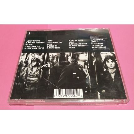 CD Album - Jet - Get Born