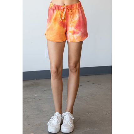 Tie-dye Shorts