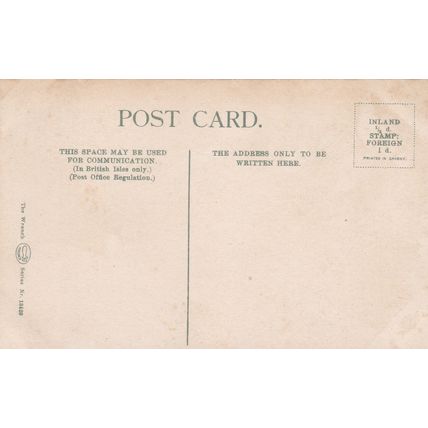B511 SANDOWN - HIGH STREET. COLOUR PRINTED POSTCARD