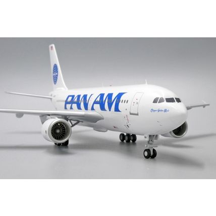 AIRBUS A310-300 REG: N824PA WITH STAND - JC WINGS XX2291 1/200