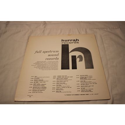 Jesse Crawford LP-ORGAN & CHIMES FOR CHRISTMAS