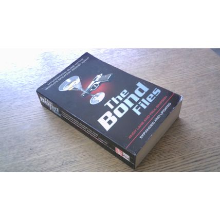 The Bond Files (Expanded and Updated Edition) Andy Lane & Paul Simpson. P/B 2002
