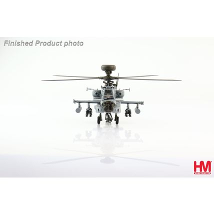 AH-64E APACHE GUARDIAN ZV-4808 INDIAN AIR FORCE 2020 - HOBBY MASTER HH1210 1/72