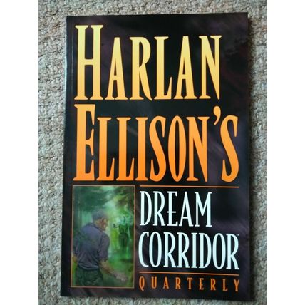 HARLAN ELLISON'S DREAM CORRIDOR QUARTERLY # 1 (1996) DARK HORSE (VFN Condition)