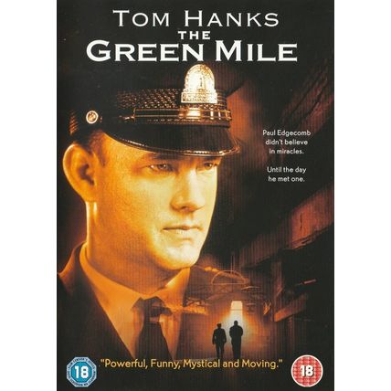 The Green Mile (DVD) 2000 :