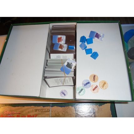 Ripley's Believe it or Not! Board Game, University Games, 2000!! $30.00 Shipped!