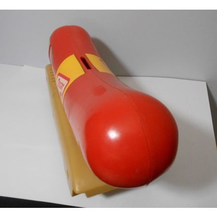 Vintage Oscar Mayer Wienermobile Coin Piggy Bank 13" Children 3 and Over