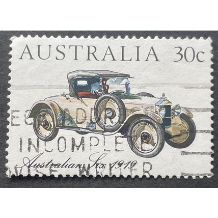 AUSTRALIA 1984 sg 0907 USED