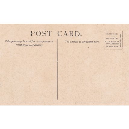 EC910 LONDON -MARBLE ARCH . LL PRINTED POSTCARD